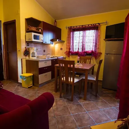 公寓 Fuer 4 Personen Ca 30 Qm In Rakalj, Istrien Bucht Von Rasa *