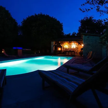 公寓 Fuer 4 Personen Ca 30 Qm In Rakalj, Istrien Bucht Von Rasa